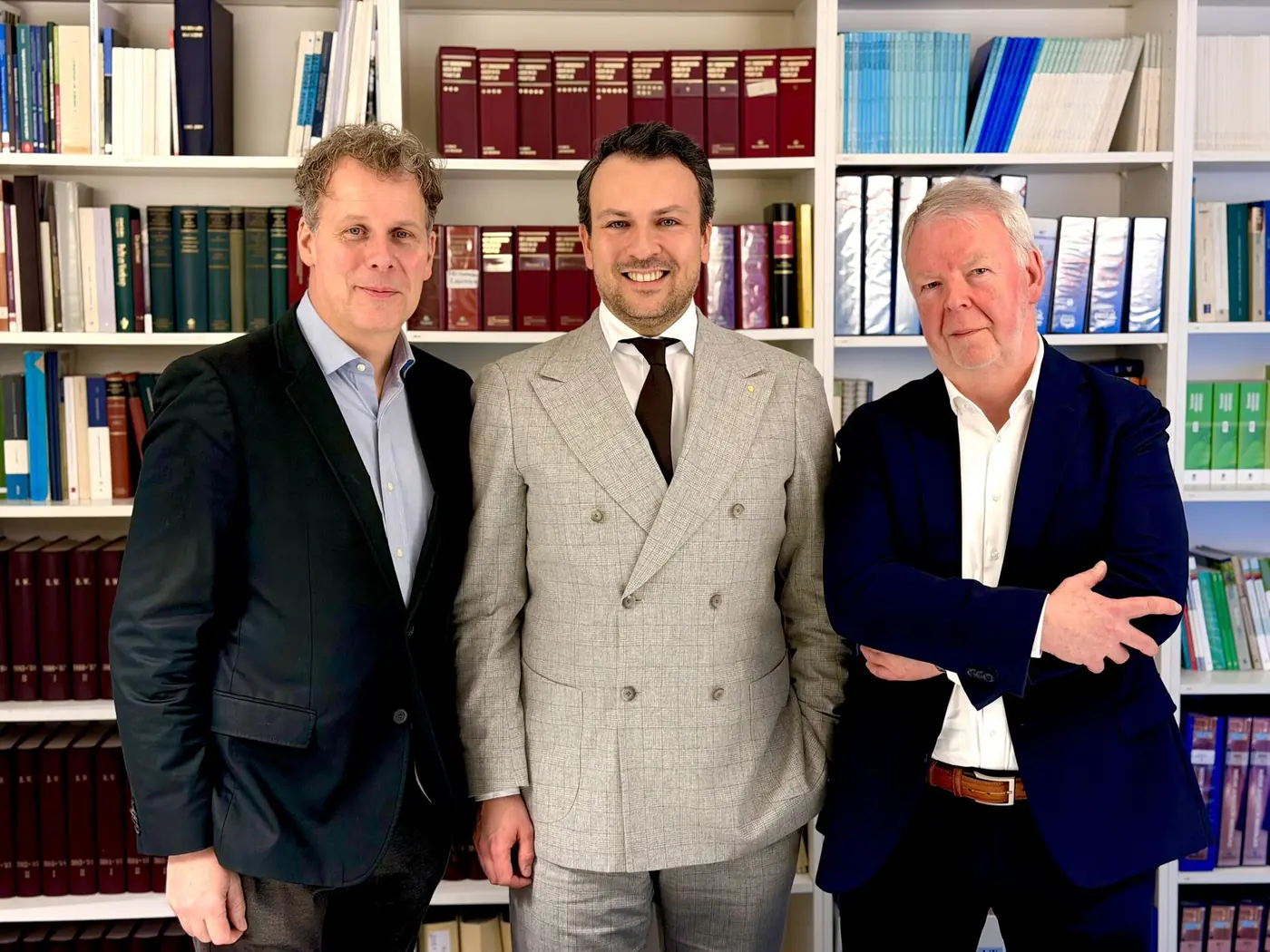 Koraal Advocaten versnelt zijn groei met Theo Macours en Raf Terwingen