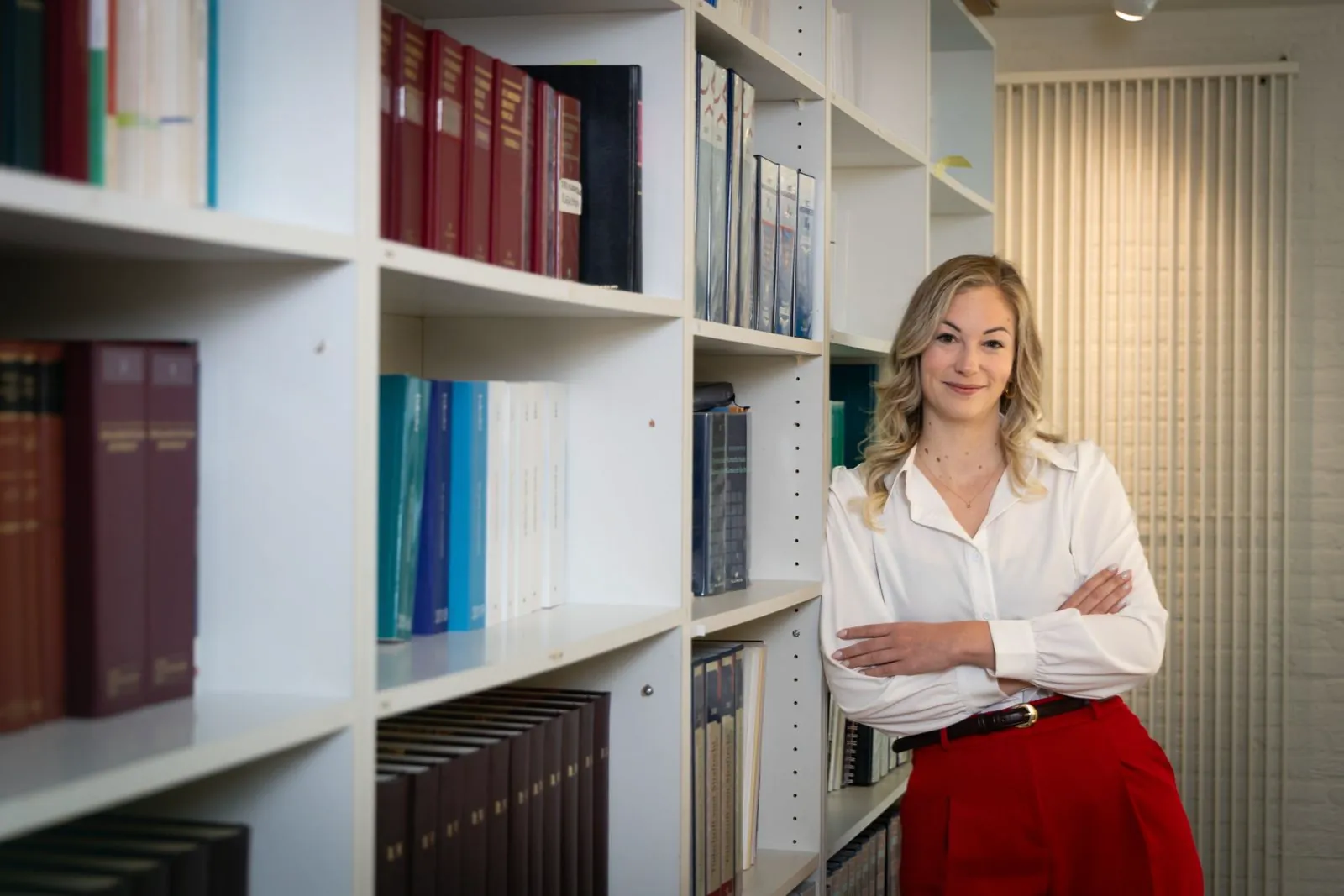 Renee Buyse, advocaat omgevings- en vastgoedrecht bij Koraal Advocaten